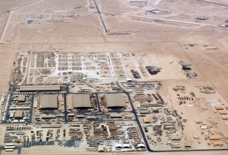 KATAR- AL UDEID HAVA ÜSSÜ | ASKERİ TESİSLERİ