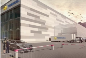 TÜRKİYE-TURKCELL DATA CENTER 
