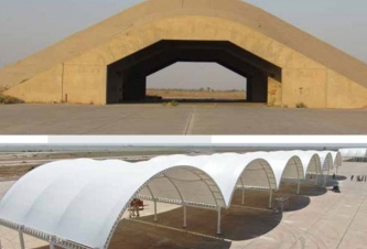 IRAK- SUWAYRAH AIR BASE