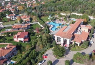 ALKENT 2000 ÇAMLICA SİTESİ 