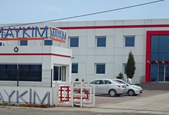 TÜRKİYE- MAYKİM YAĞ VE KİMYA SAN.TİC.LTD.ŞTİ.