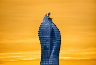 AZERBAYCAN- SOCAR TOWER