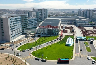 TÜRKİYE- ETLİK ANKARA ŞEHİR HASTANELERİ