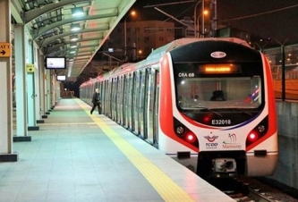 TÜRKİYE- MARMARAY