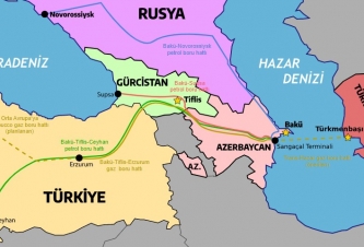 AZERBAYCAN- BAKÜ TİFLİS CEYHAN PETROL BORU HATTI