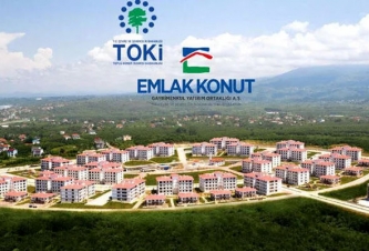 TÜRKİYE- EMLAK KONUT GYO FİRUZKÖY PROJESİ