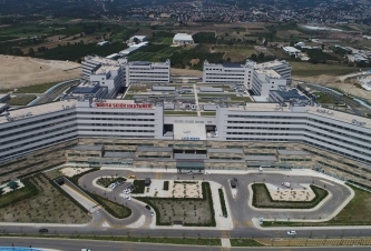 TURKEY - BURSA CITY HOSPITAL