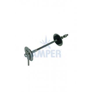 Concrete Wall Flanges
